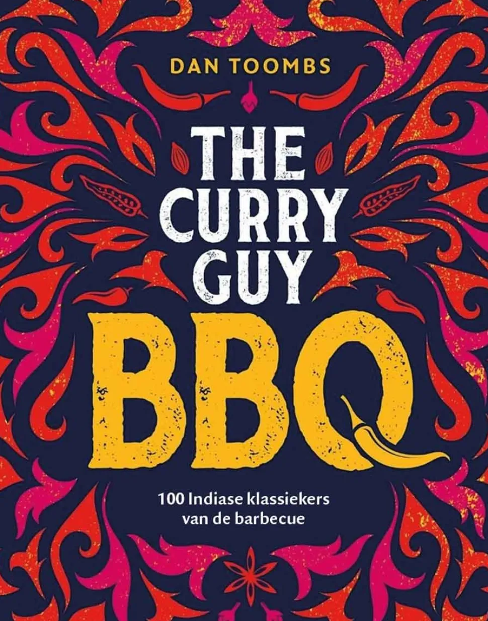 The Curry Guy BBQ