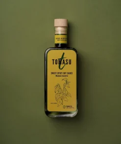 Tomasu sojasaus sweet & spicy Madame Jeanette