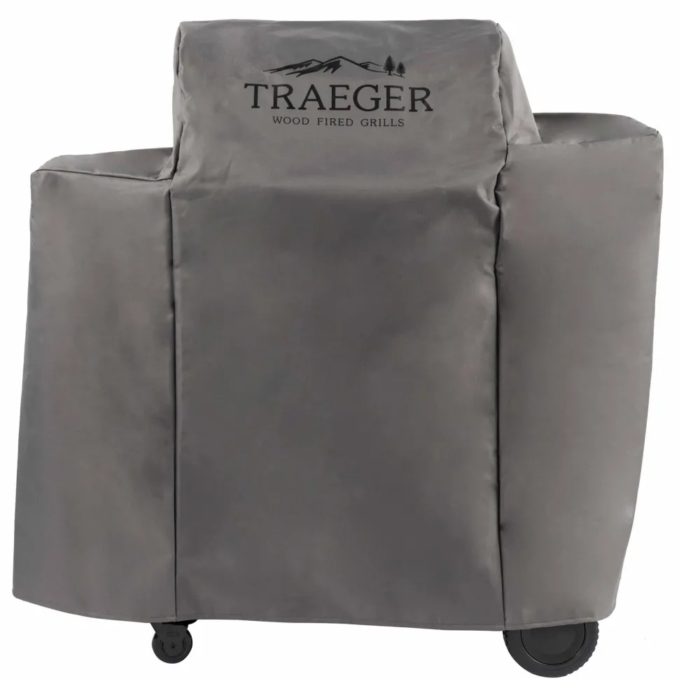 Traeger hoes voor Ironwood