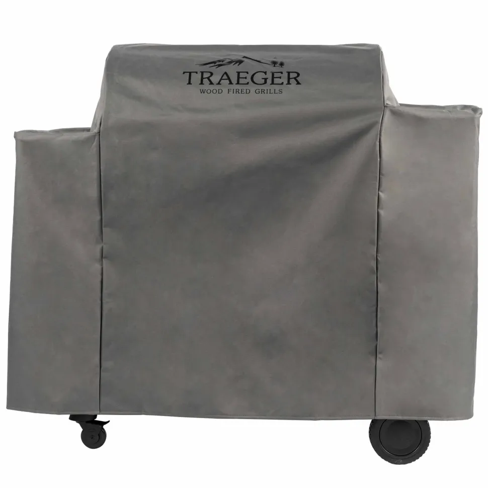 Traeger hoes voor Ironwood