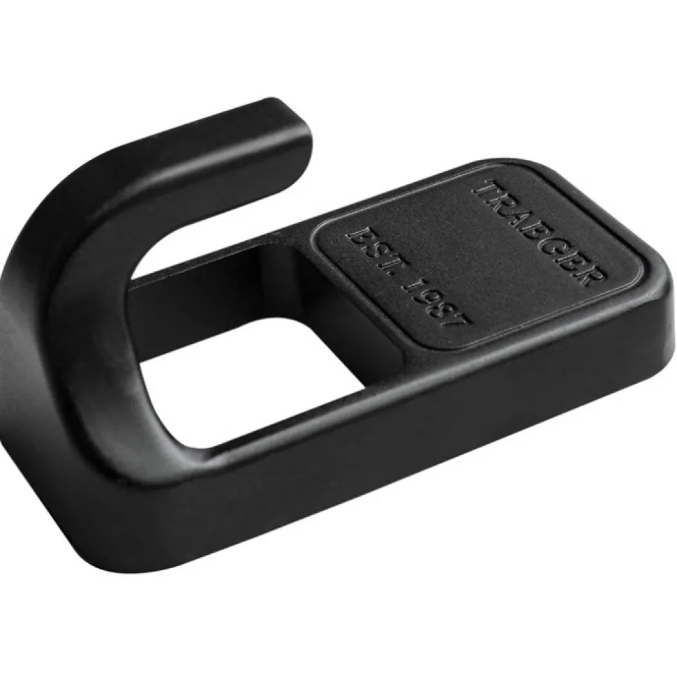 Traeger houten magneet haakjes (3 stuks)