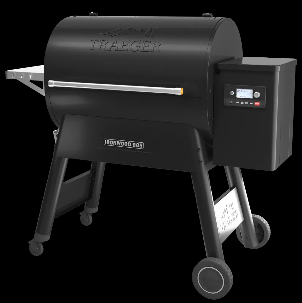 Traeger Ironwood 885 pellet grill