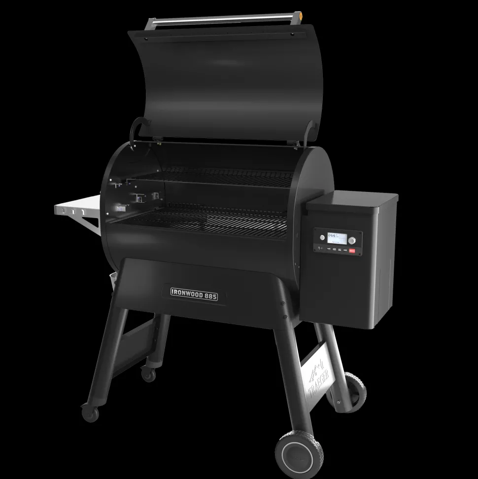 Traeger Ironwood 885 pellet grill