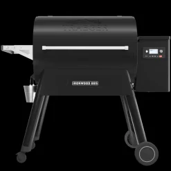 Traeger Ironwood 885 pellet grill