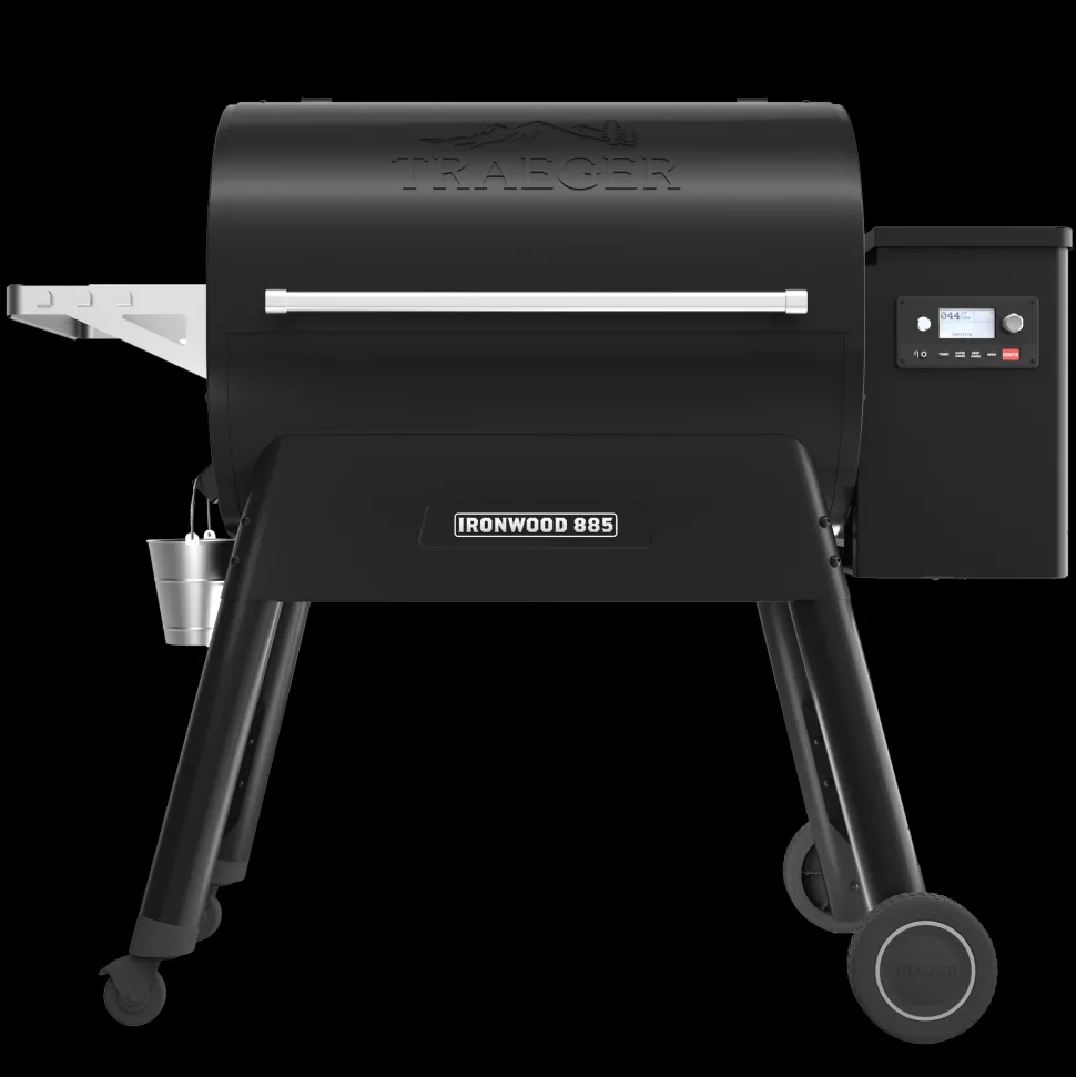 Traeger Ironwood 885 pellet grill