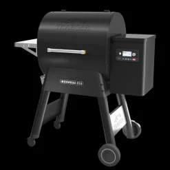 Traeger Ironwood 650 pellet grill