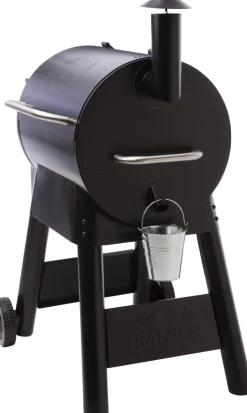 Traeger Pro 22 blue