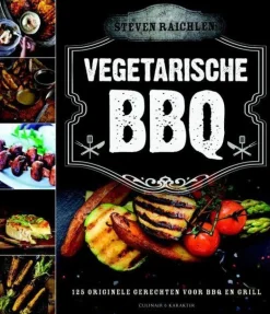 Vegetarische BBQ – Steven Raichlen