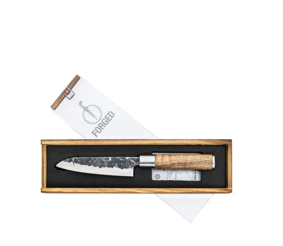 VG10 Forged Santoku 14cm