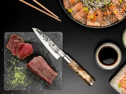 VG10 Forged Santoku 14cm