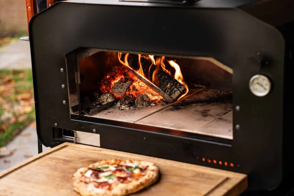 Vonken Original Houtoven