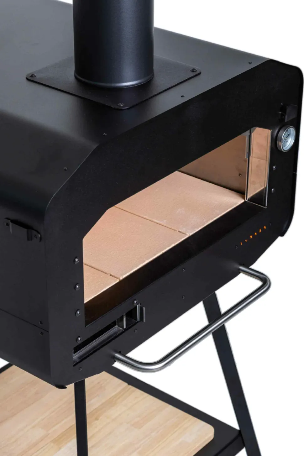 Vonken Original Houtoven