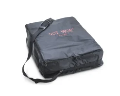 Wokbrander 4,5kW Silverline – Hot Wok