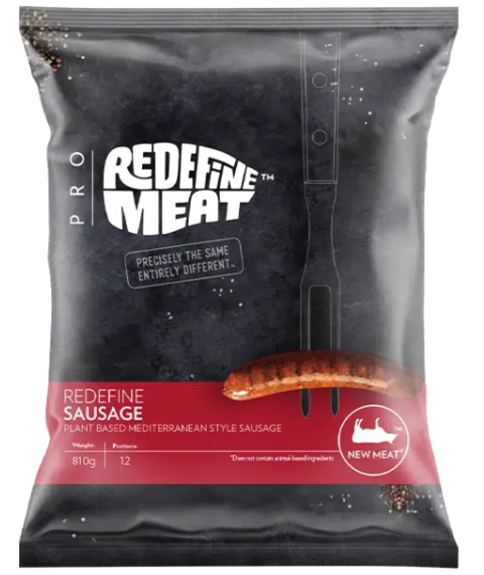 Worst Redefine Meat