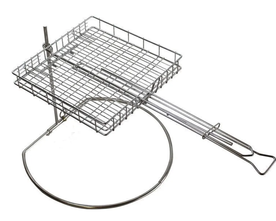Zuid-Afrikaanse Braai Flipp ‘N Grate Home Fires