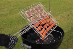 Zuid-Afrikaanse Braai Flipp ‘N Grate Home Fires