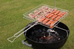 Zuid-Afrikaanse Braai Flipp ‘N Grate Home Fires