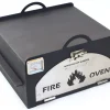 Zuid-Afrikaanse Braai Pizza Oven Home Fires