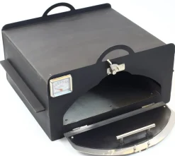 Zuid-Afrikaanse Braai Pizza Oven Home Fires